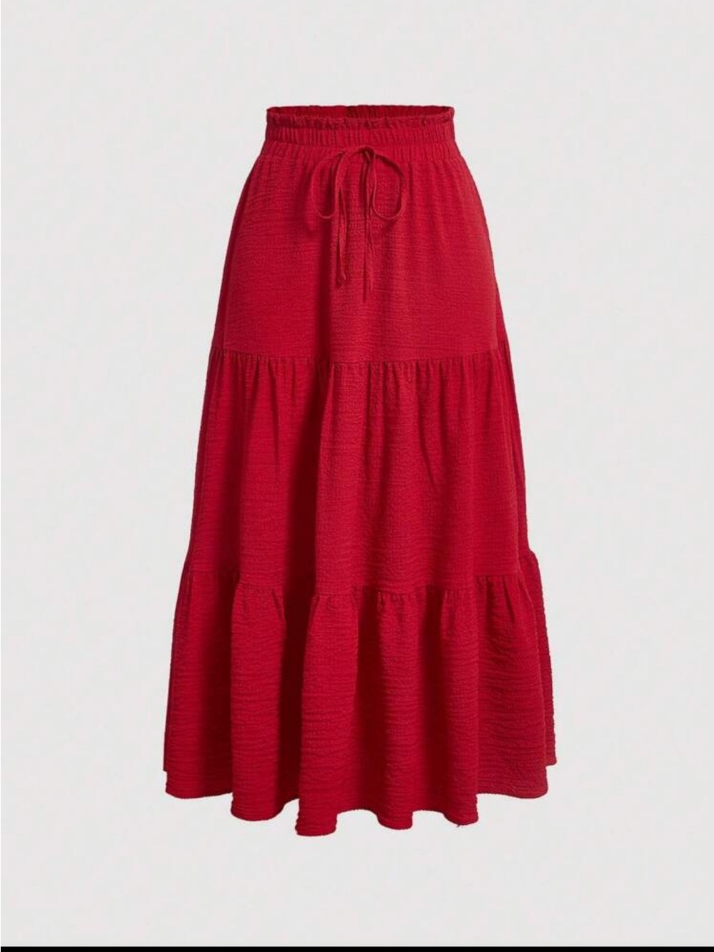 New Maxi Skirt
